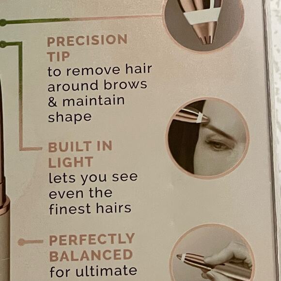 Finishing Touch Flawless Brows NIB - Picture 4 of 9